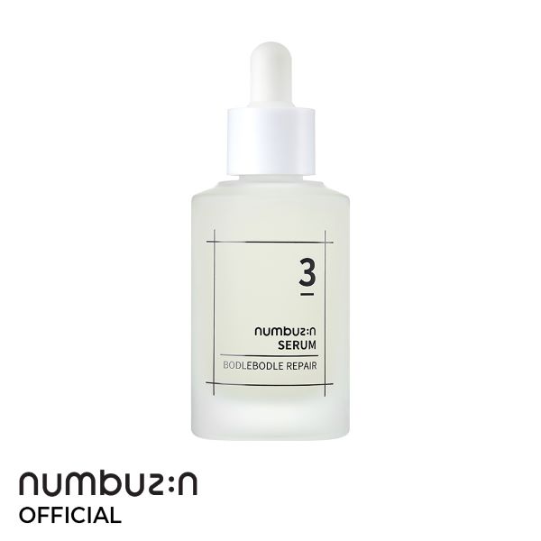 numbuzin no.3 skin softening serum