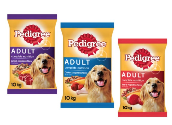 pedigree best dog foods