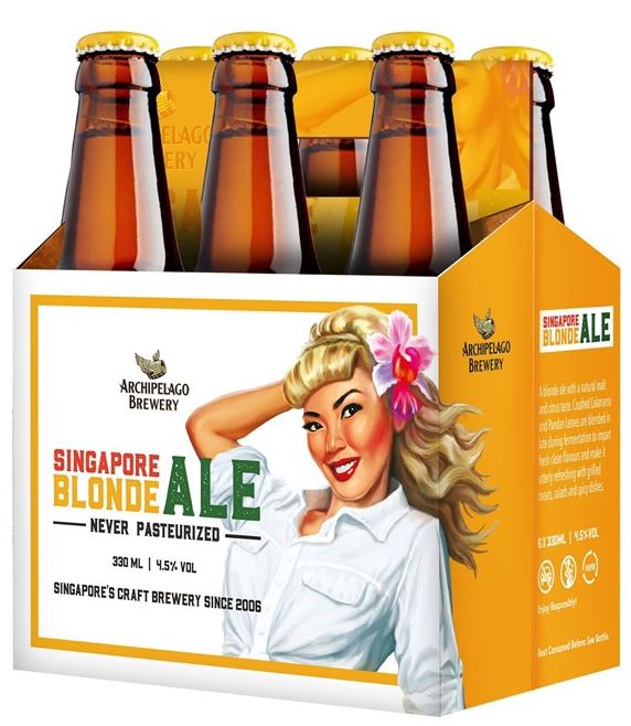 singapore blonde ale best beer singapore