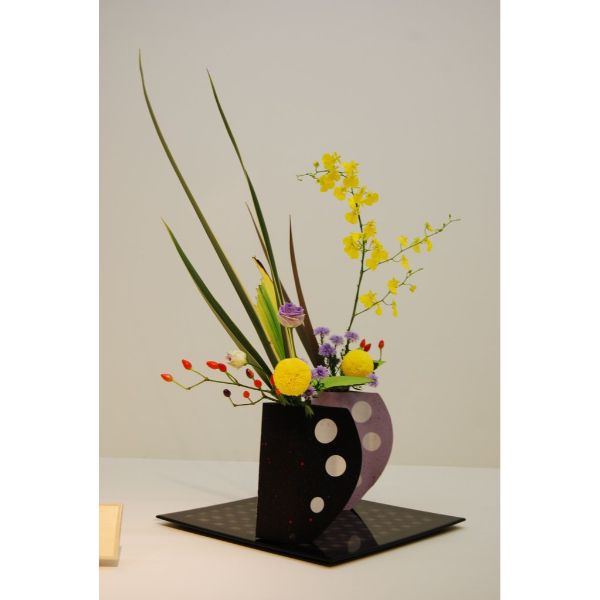 yamano ikebana florist flower arrangement class mothers day singapore