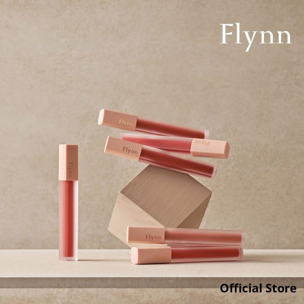 Flynn Addiction Velvet Tint glossy lip stain