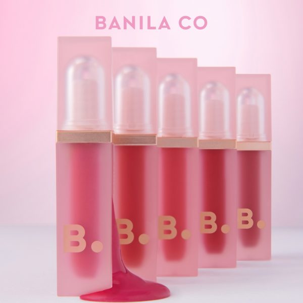 b by banila water drop veil tint mask transfer proof korean makeup brand best