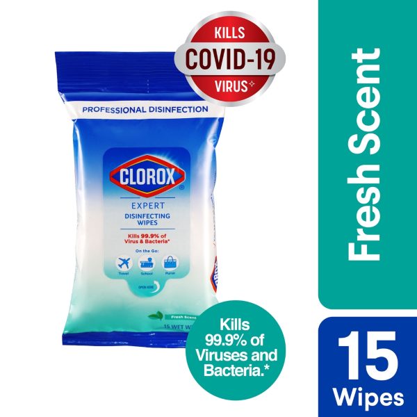 best household cleaning products singapore clorox disinfecting wipes wet tissue