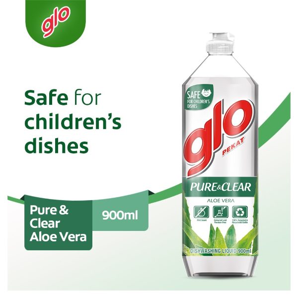 glo dishwashing liquid best household cleaning products singapore