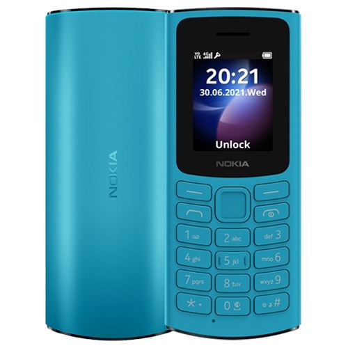 Nokia 105 best non-camera phone