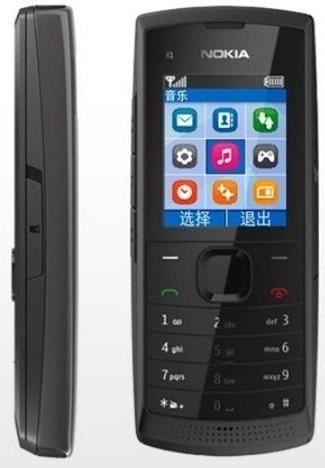 Nokia X1-01 best non-camera phone