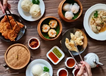 best dim sum buffet singapore