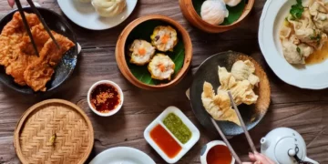 best dim sum buffet singapore