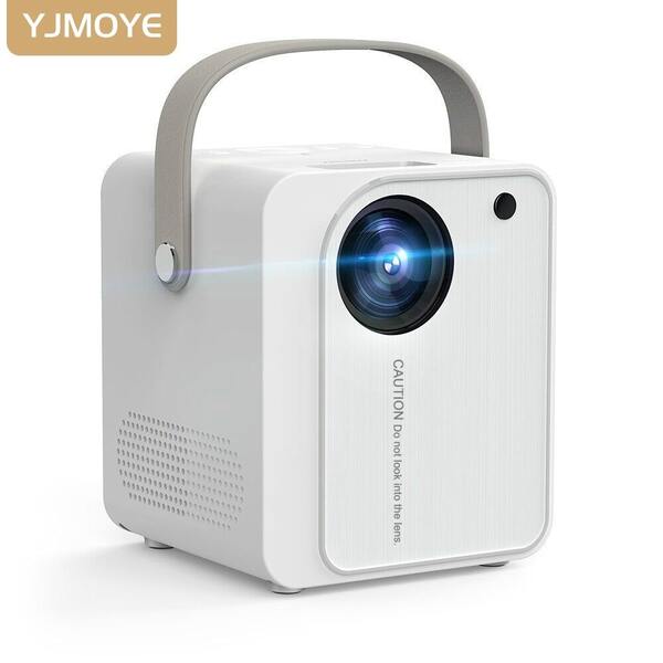 YJMOYE Android Projector best home projector singapore