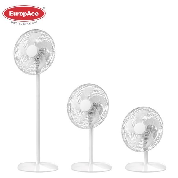 europace 3 in 1 adjustable standing fan