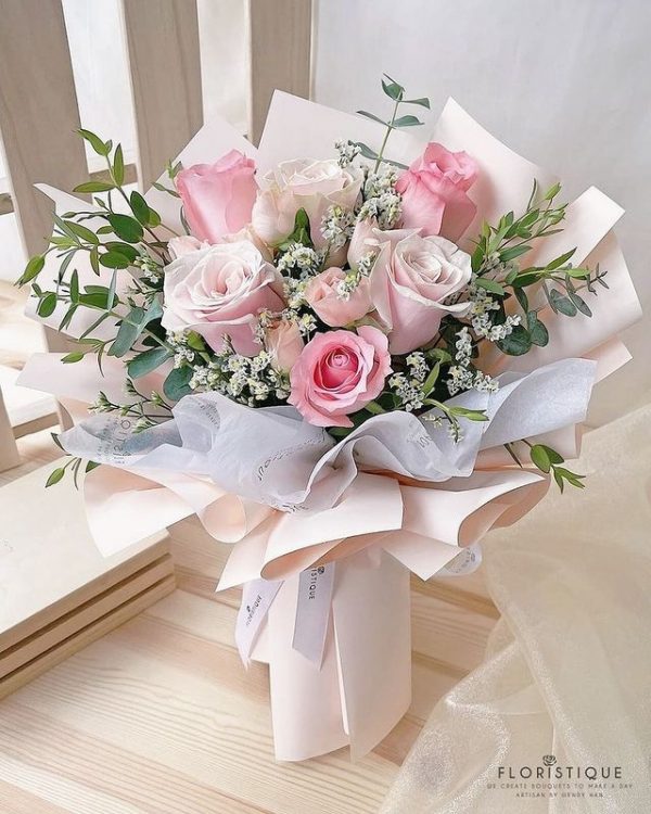 floristique flower bouquet delivery affordable mothers day in singapore