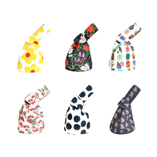 six haut collection bag in different designs korean bag brands