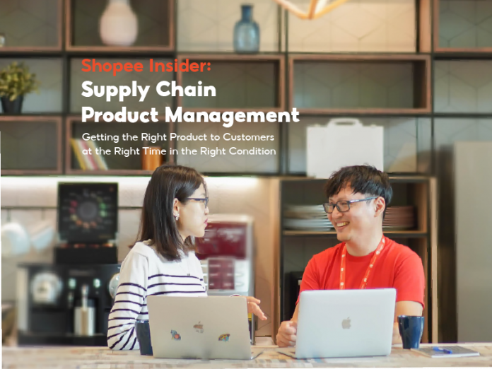 Shopee Insider: Supply Chain Product Management