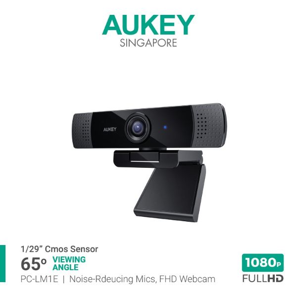 best budget webcam aukey