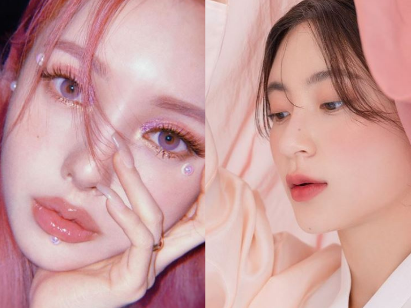 21 Best Korean Makeup of 2022 for Dewy Skin, Shimmery Eyelids, and