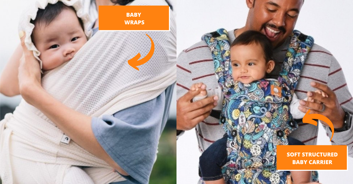 Pros And Cons Of The Best Baby Carriers Singapore