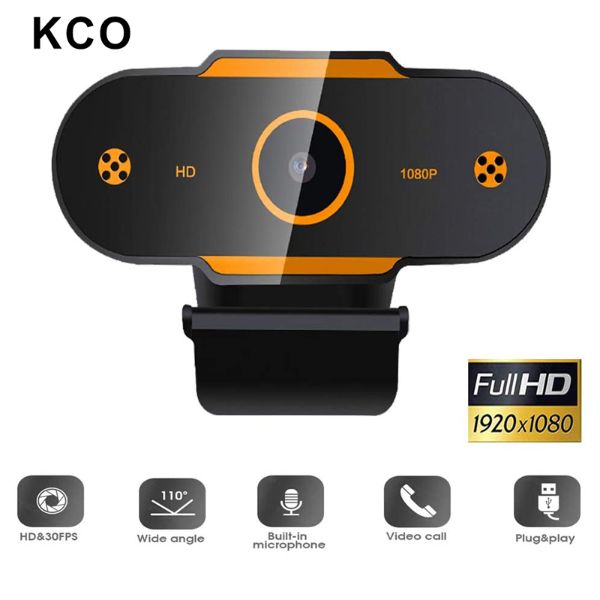 best budget webcam KCO