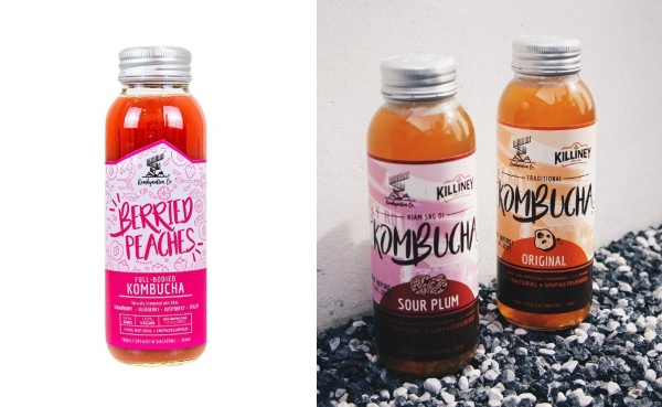 benefits of kombucha kombynation