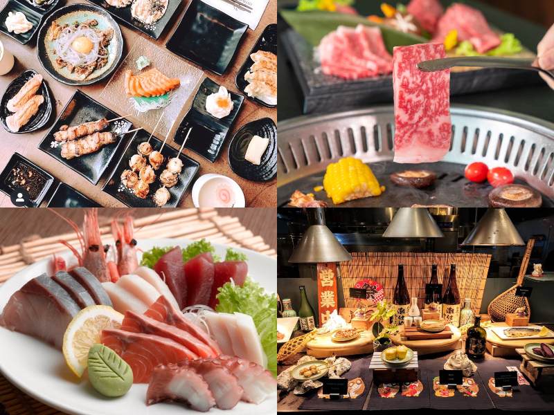 best japanese buffets singapore featured image