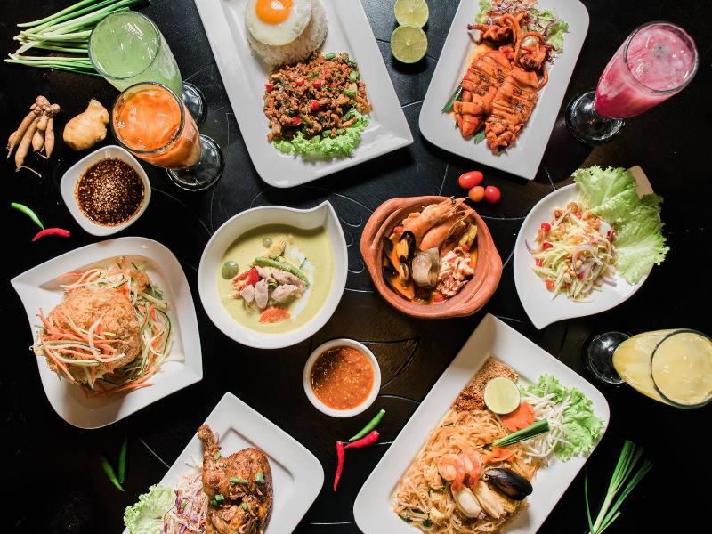 best thai restaurants singapore