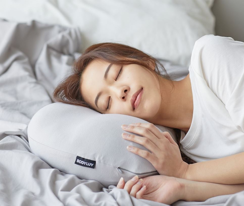 best pillows for neck support side sleeper