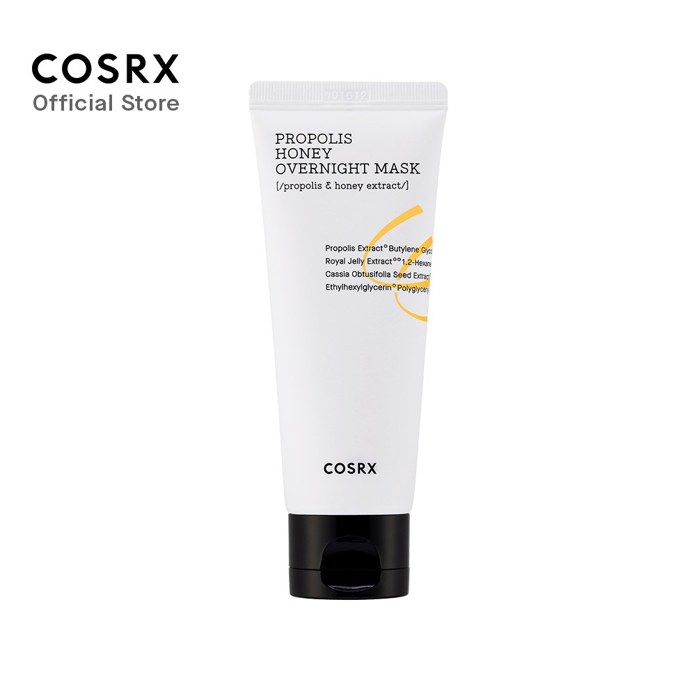 Cosrx Propolis Honey Overnight Mask