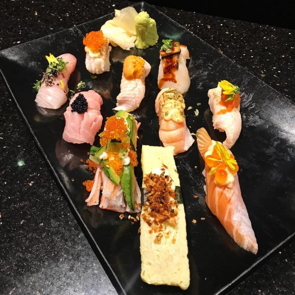 hokkaido sushi best japanese buffets singapore