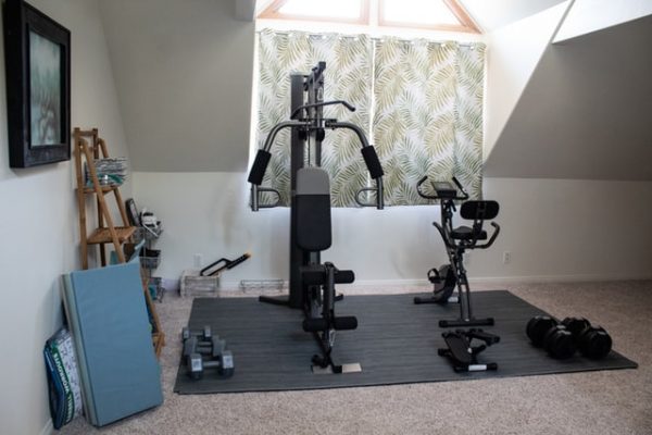 Quality home gym online equipment