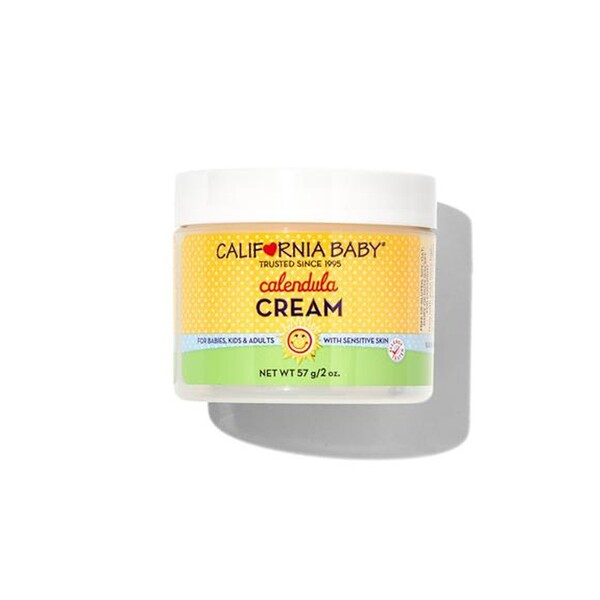 best baby skincare product California Baby Calendula Cream