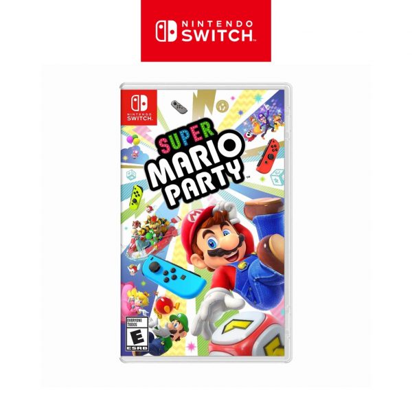 Best nintendo best sale switch party games