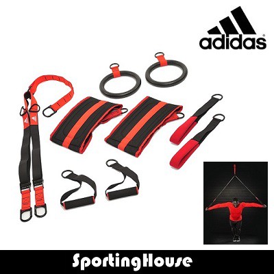 Adidas 36Zero Suspension Trainer ADAC 12250 Improve strength power balance and agility Shopee Singapore