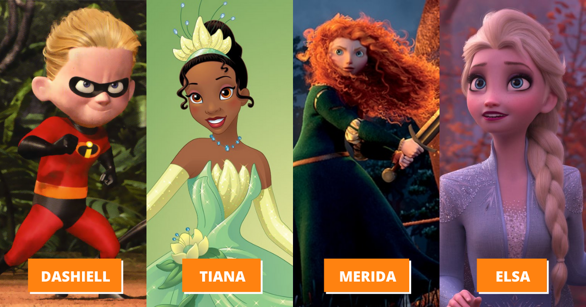 55 Beautiful Names Inspired By Fairy Tales & Disney Movies