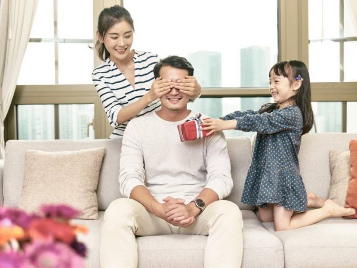 Father's Day gift ideas in singapore