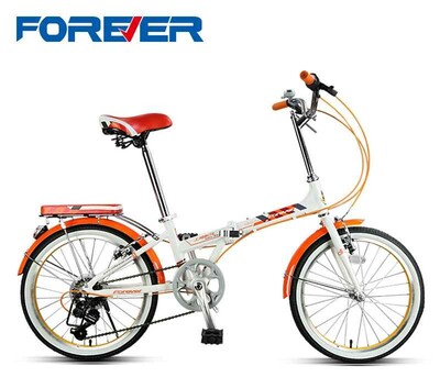 Forever foldable bicycle best city bike singapore