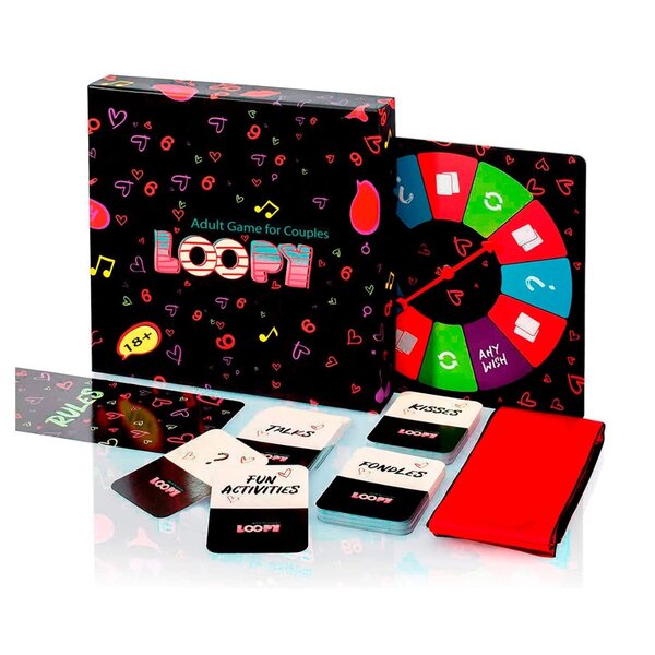 loopy board games for couples
