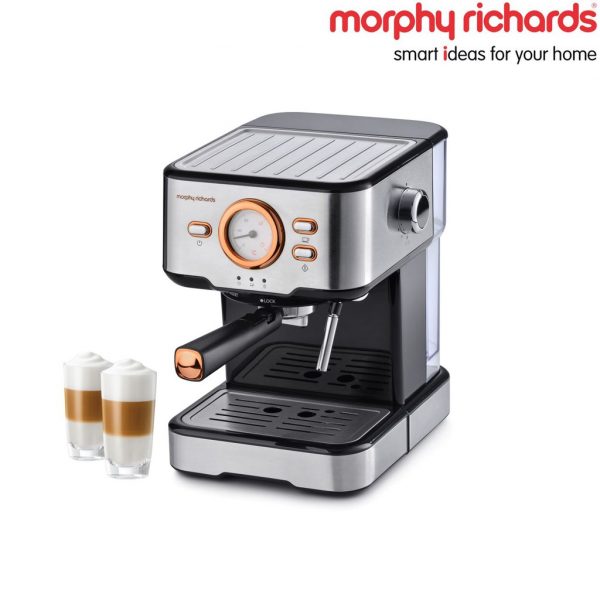 Morphy Richards Espresso Coffee Machine