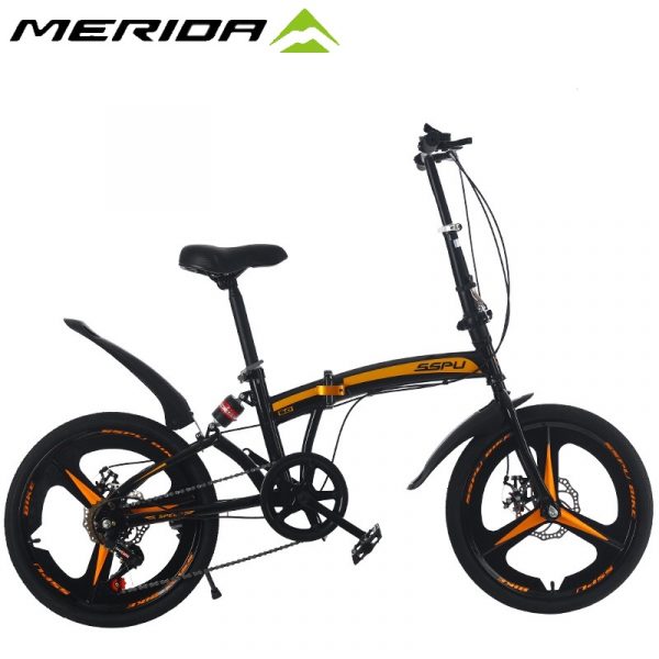 father's day gift ideas - foldable bike