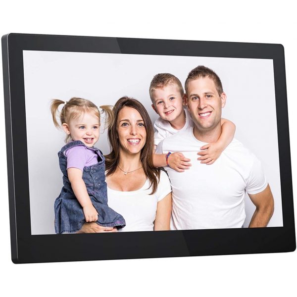 father's day gift ideas - digital photo frame