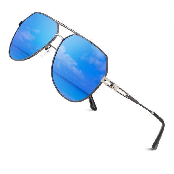 Cyxus Aviator Polarized Sunglasses - father's day gift idea