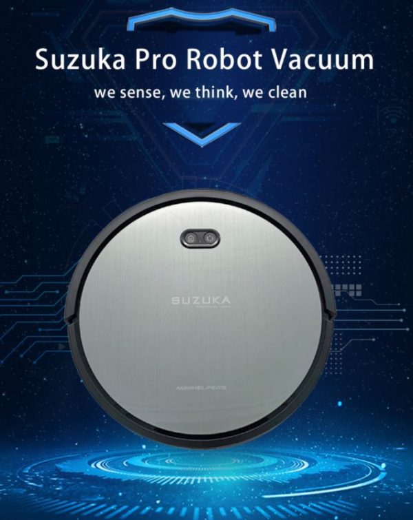 suzuka pro gen 2 best robot vacuums singapore