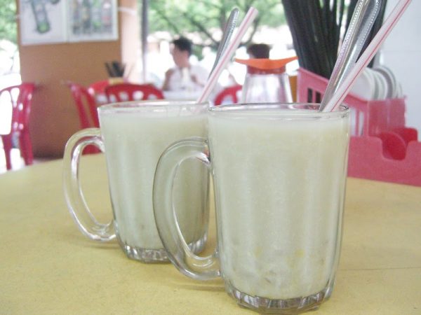 barley water singapore local drink homemade sweet