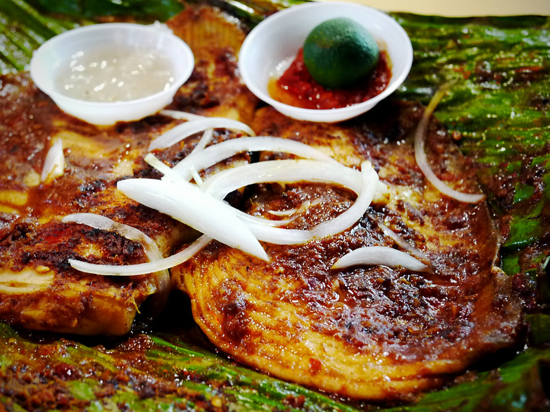 best zi char delivery singapore sambal stingray hawker food