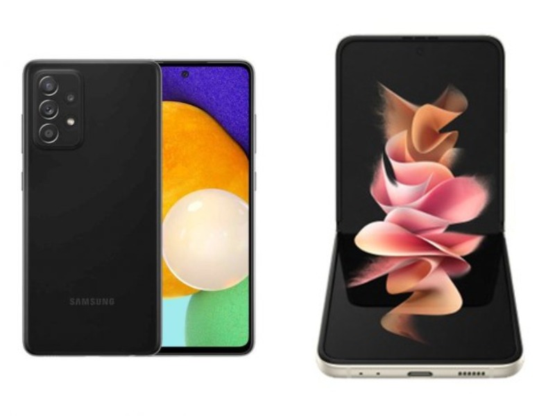 best samsung phones budget new galaxy z flip 3 5g