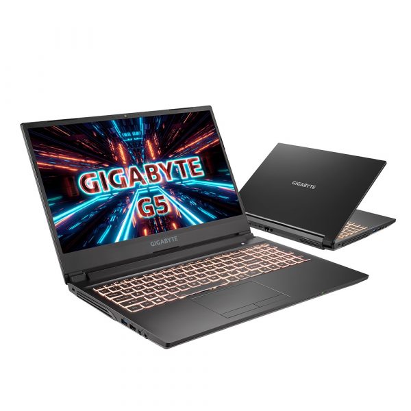 Gigabyte G5 KC gaming laptop