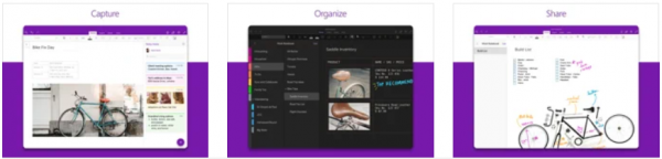 best note taking apps on ipad microsite onenote cross platform