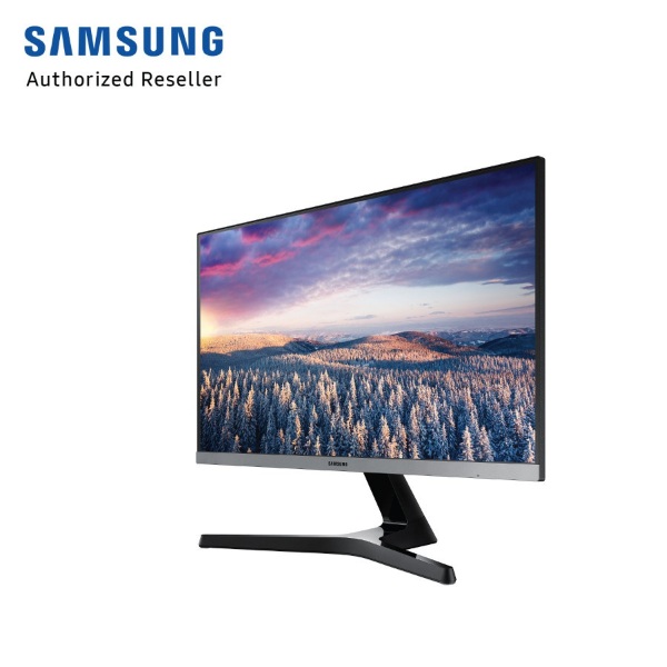 Samsung S24R350 — best monitor for work and gaming