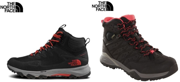 the north face shoes collage what to bring on a hike