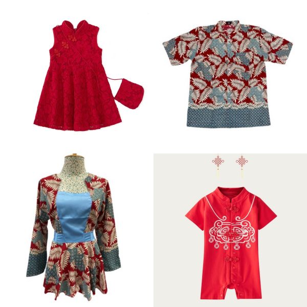 traditionalist kids fashion national day outfits singapore