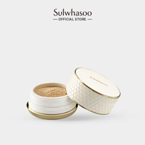 sulwhasoo perfecting powder loose powder best product review setting