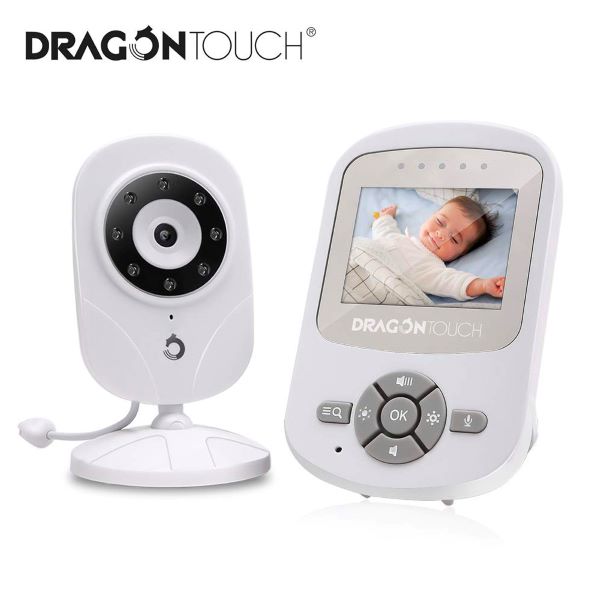 Dragon Touch DT24 Pro Baby Monitor